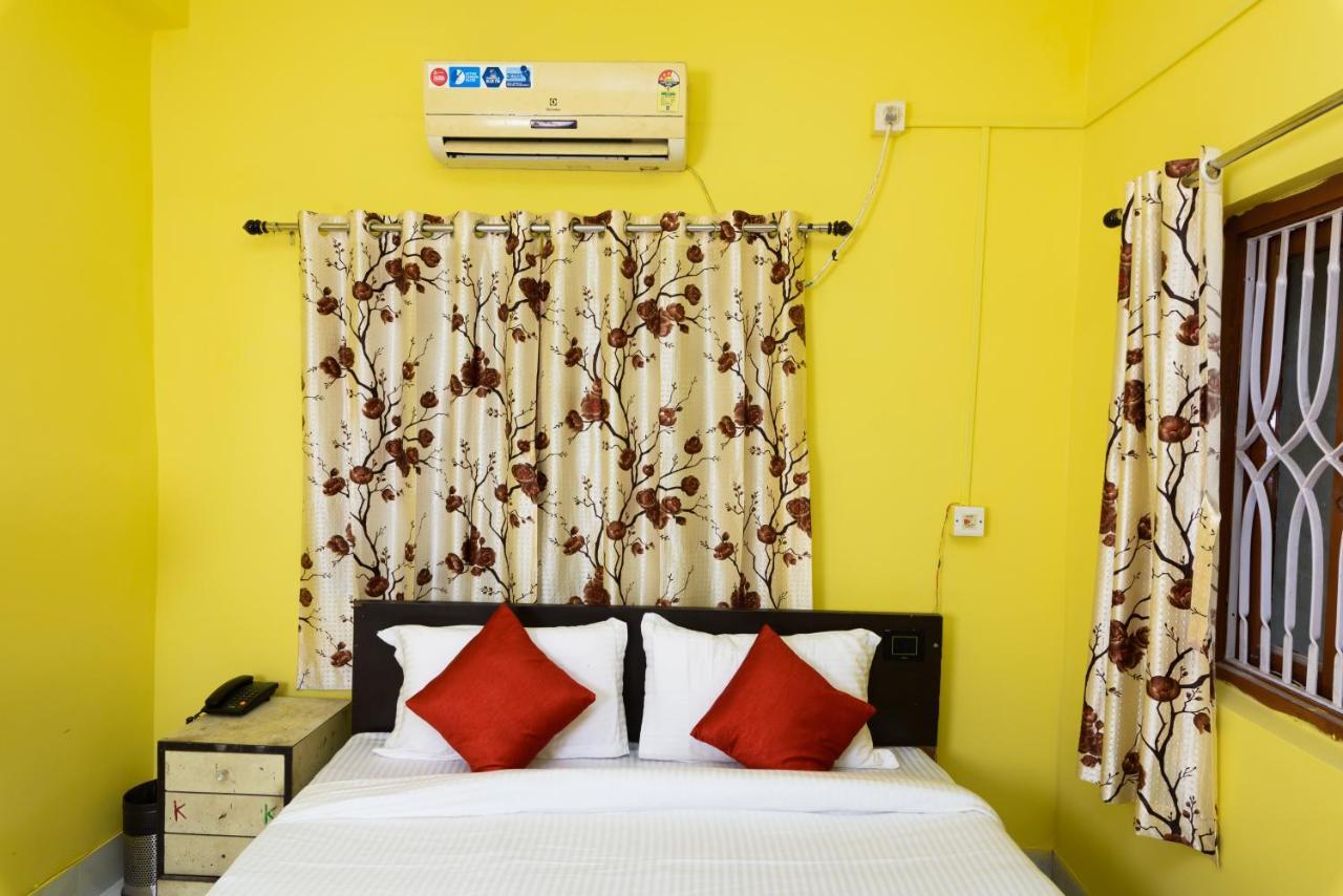Sterling Baishakhi Hotel Kalkutta Kültér fotó