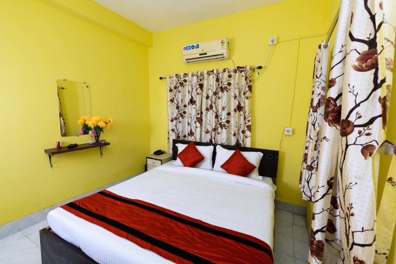 Sterling Baishakhi Hotel Kalkutta Kültér fotó