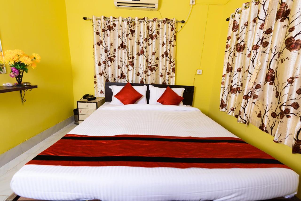 Sterling Baishakhi Hotel Kalkutta Kültér fotó